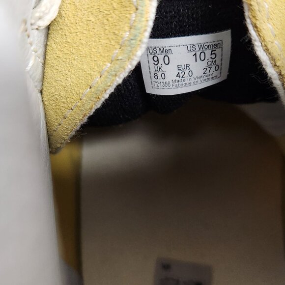 Vans suede sk8-hi Yellow - Picture 5 of 8